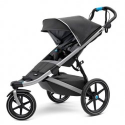 Серый - Детская коляска THULE URBAN GLIDE² NEW 2 в 1